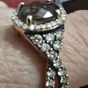 Levian Brown Diamond Ring. Size 7.